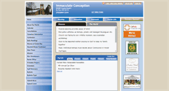 Desktop Screenshot of imconeida.org